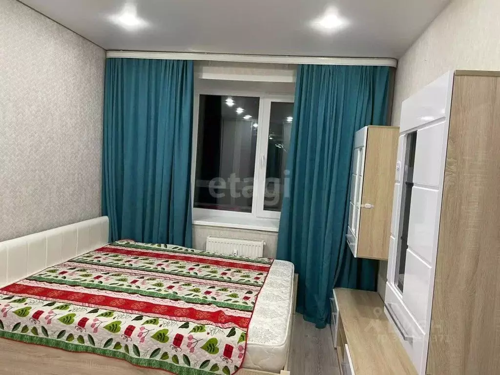 1-к кв. Коми, Сыктывкар Октябрьский просп., 222 (33.4 м) - Фото 1