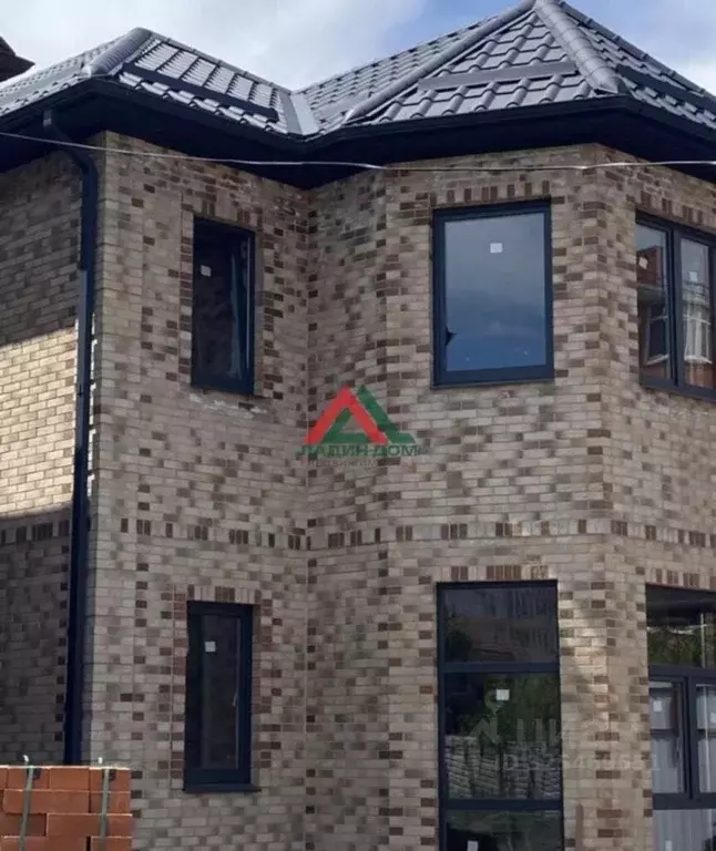 Дом в Краснодарский край, Краснодар Музыкальный мкр, пер. Алтайский, ... - Фото 1