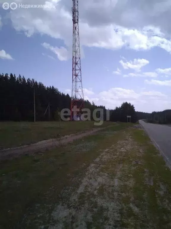 Участок в село Нелжа, Советская улица (15 м) - Фото 0