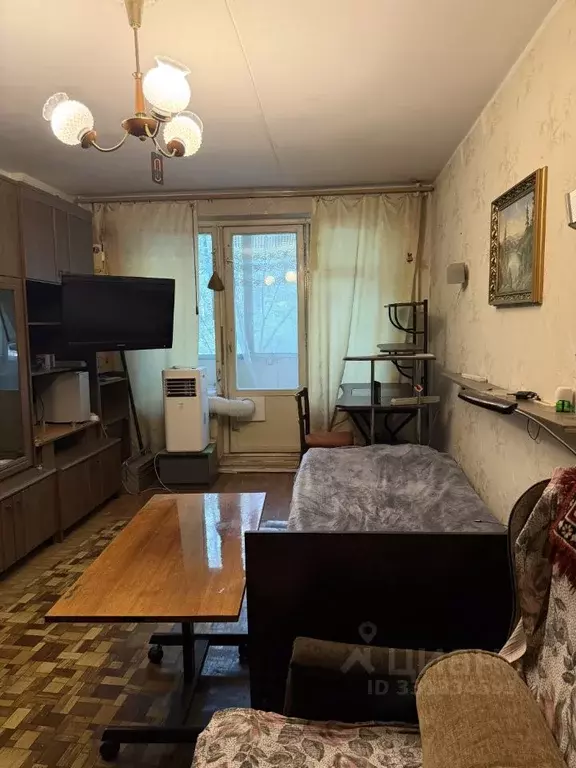 2-к кв. Москва Самаркандский бул., 24К1 (45.0 м) - Фото 1