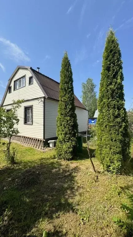 Дом в Московская область, Клин городской округ, Дружба садовое ... - Фото 0