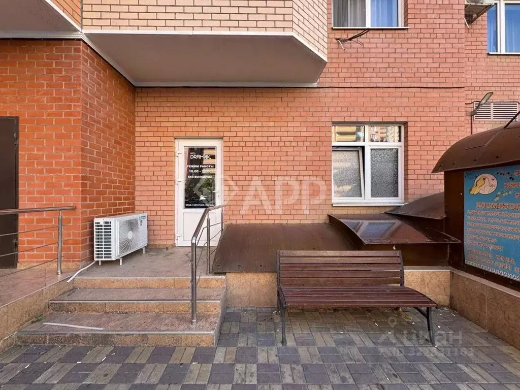 Помещение свободного назначения в Краснодарский край, Краснодар ул. ... - Фото 1