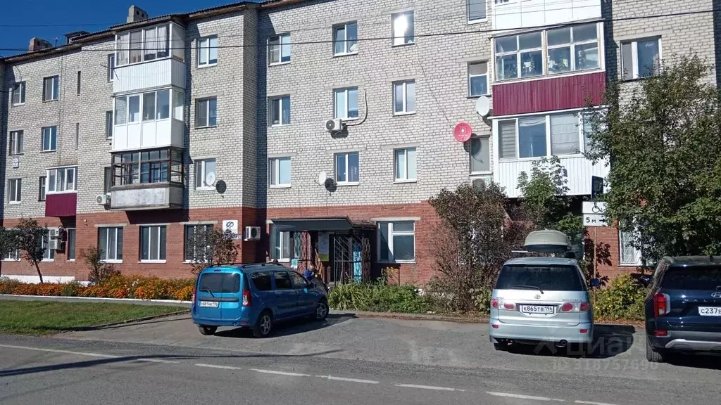 Помещение свободного назначения в Свердловская область, Талица ул. ... - Фото 0