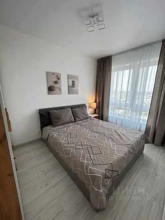 2-к кв. Московская область, Одинцово ул. Березовая, 6к2 (35.0 м) - Фото 1