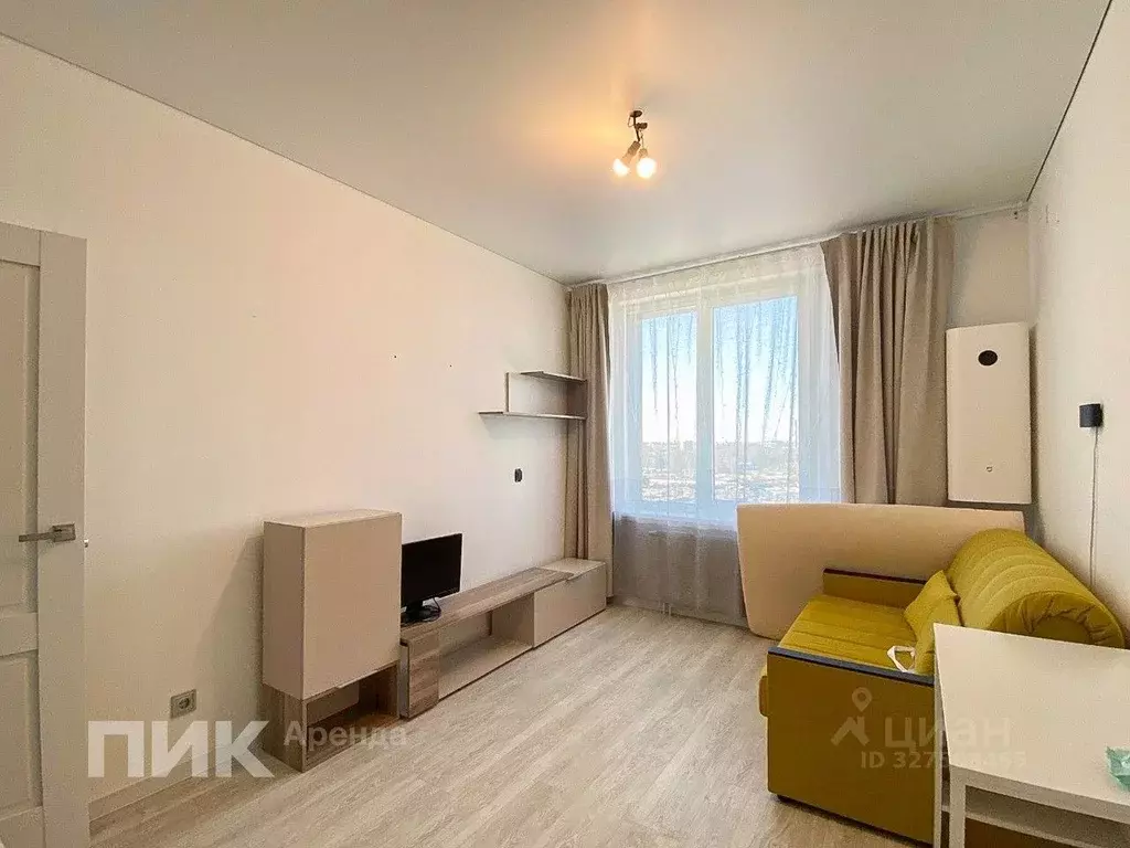 1-к кв. Санкт-Петербург Дальневосточный просп., 19к1 (28.5 м) - Фото 1