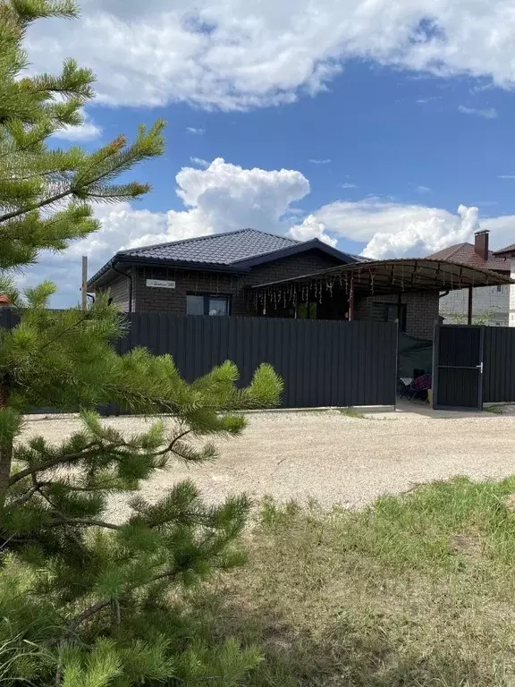 Дом в Воронежская область, Рамонский район, Новоживотинновское с/пос, ... - Фото 1