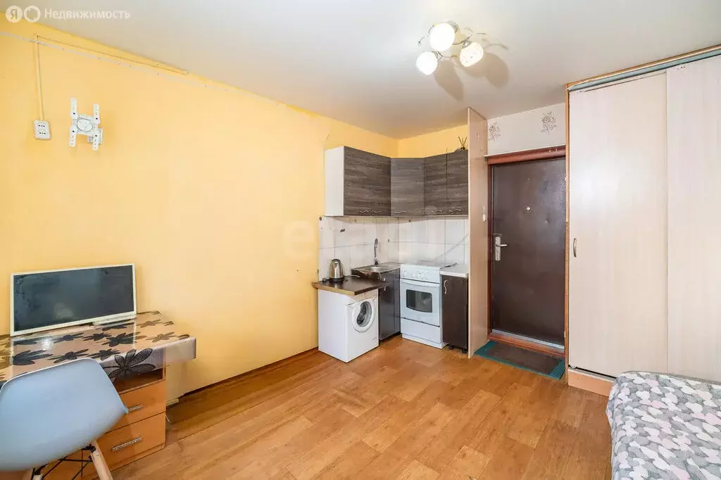 1к в -комнатной квартире (13.6 м) - Фото 2