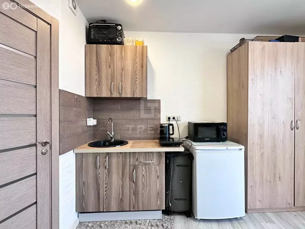 Квартира-студия: Санкт-Петербург, проспект Энергетиков, 24 (17 м) - Фото 2