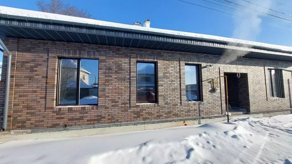 Коттедж в Свердловская область, Березовский Кедровая ул., 1 (197 м) - Фото 1