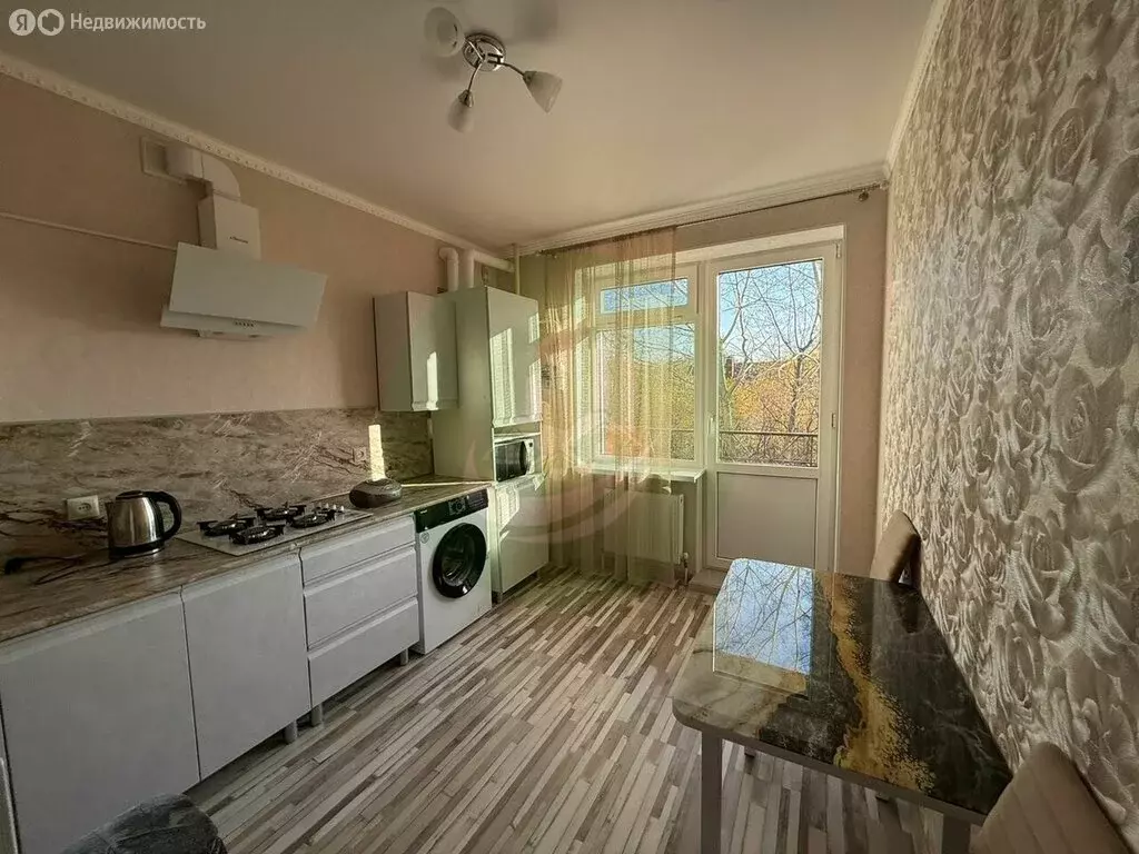 1-комнатная квартира: Ессентуки, Очаровательная улица, 16 (33 м) - Фото 1