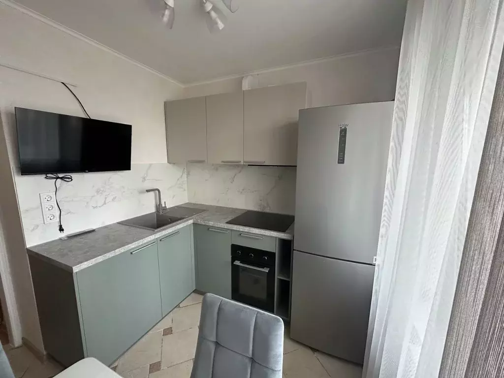 2-к кв. Москва ул. Академика Павлова, 27К3 (40.0 м) - Фото 2