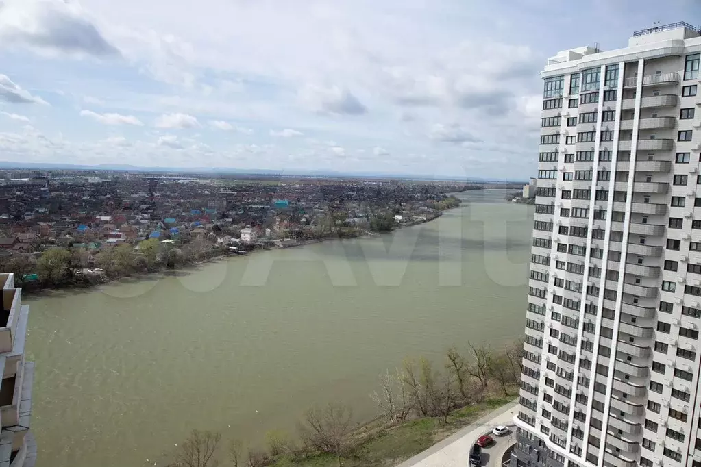 1-к. квартира, 47,4 м, 19/24 эт. - Фото 1