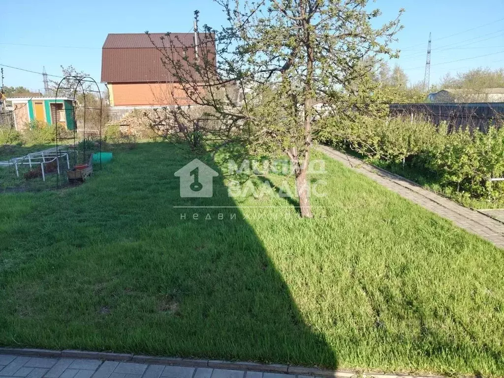 Дом в Омская область, Омск Звездочка СНТ, аллея 26-я, 728 (80 м) - Фото 0