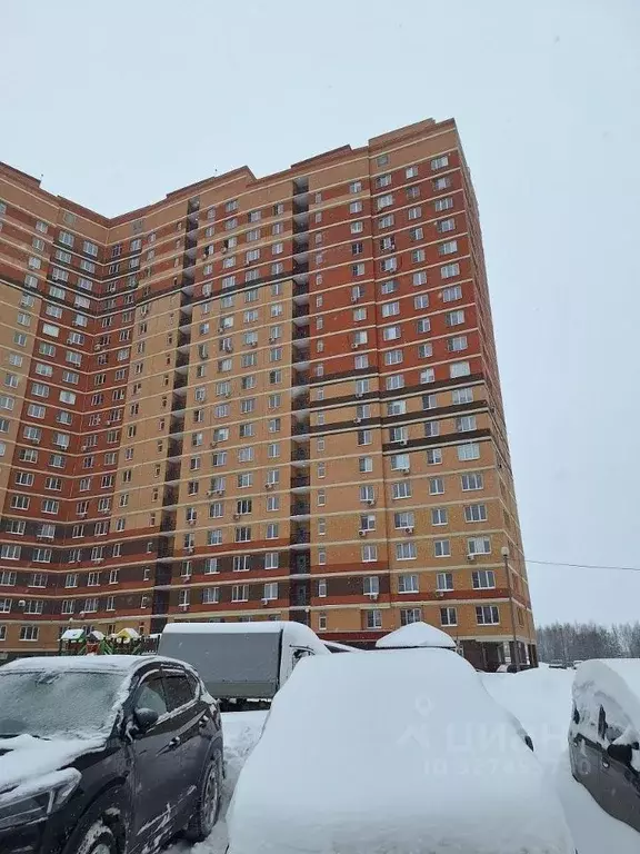Гараж в Московская область, Балашиха ул. Чистопольская, 24 (17 м) - Фото 1