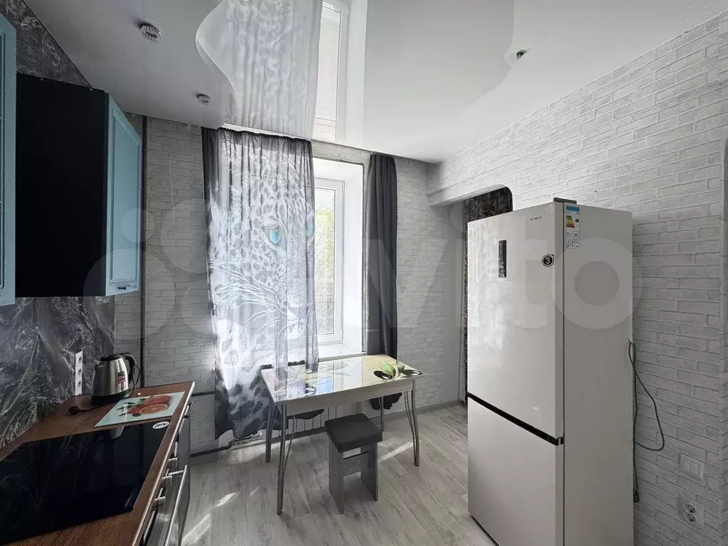 1-к. квартира, 44 м, 2/5 эт. - Фото 1