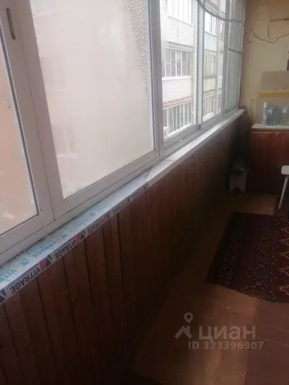 1-к кв. Тульская область, Алексин ул. 50 лет Октября, 6 (31.0 м) - Фото 1