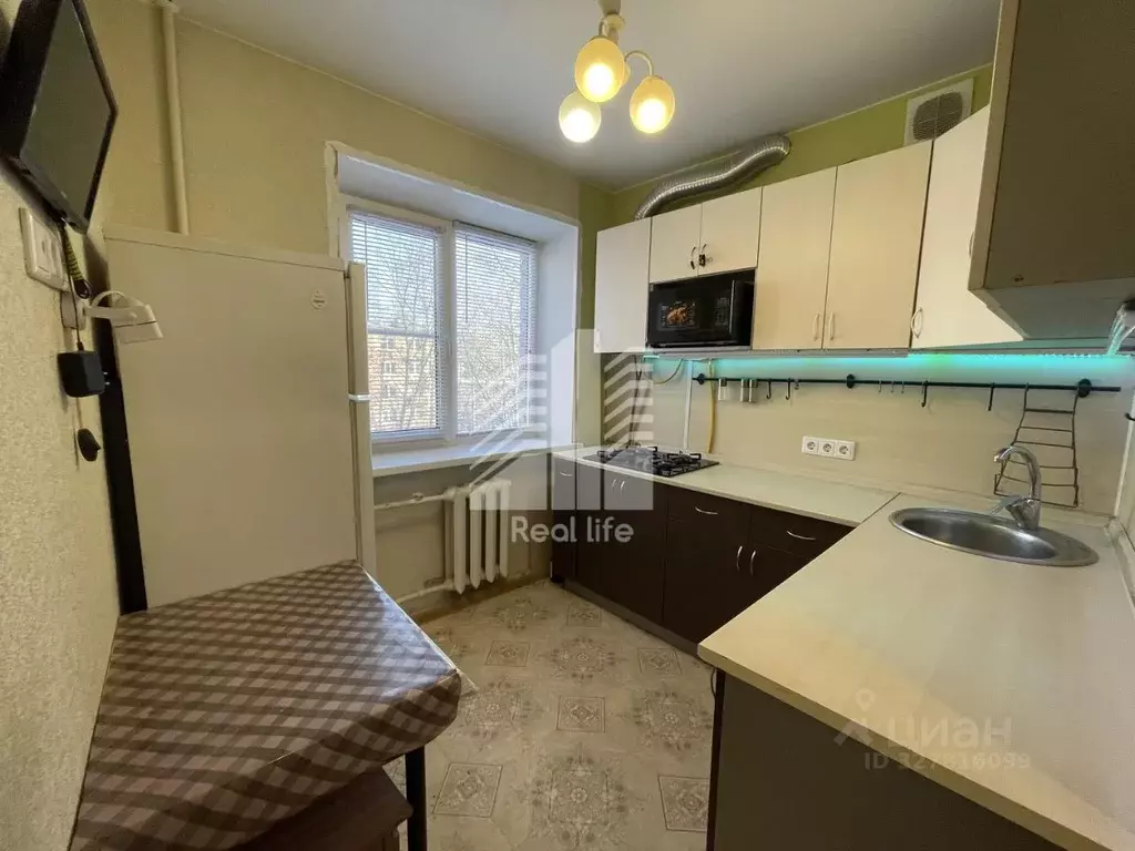 2-к кв. Московская область, Королев Юбилейный мкр, ул. И.Д. Папанина, ... - Фото 2