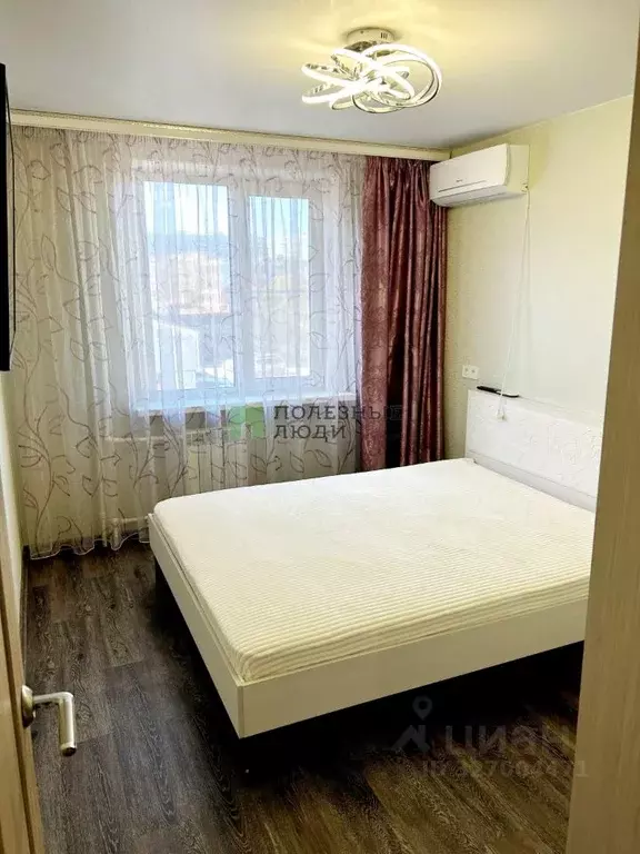 2-к кв. Хабаровский край, Хабаровск Тихоокеанская ул., 174 (48.2 м) - Фото 1