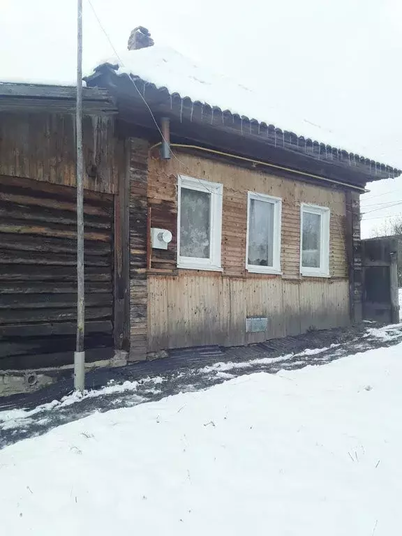 Дом в посёлок городского типа Нема, Набережная улица, 58 (53 м) - Фото 0