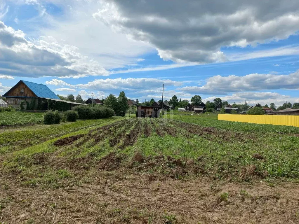 Участок в Свердловская область, Горноуральский городской округ, с. ... - Фото 0