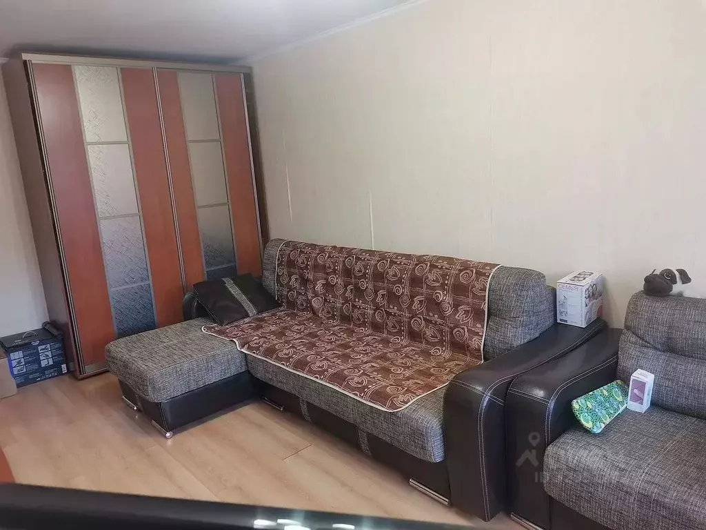 1-к кв. Московская область, Домодедово Западный мкр, ул. Рабочая, 52 ... - Фото 2