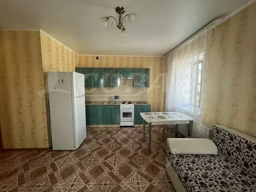 1-к кв. Тюменская область, Тюмень Харьковская ул., 68 (47.0 м) - Фото 1