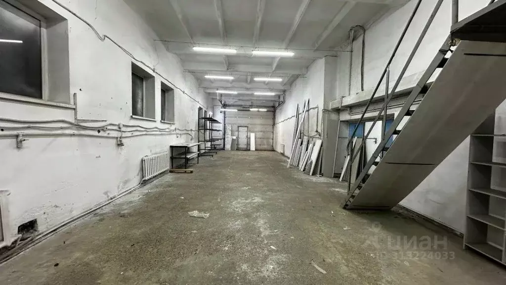 Производственное помещение в Татарстан, Набережные Челны тракт ... - Фото 2