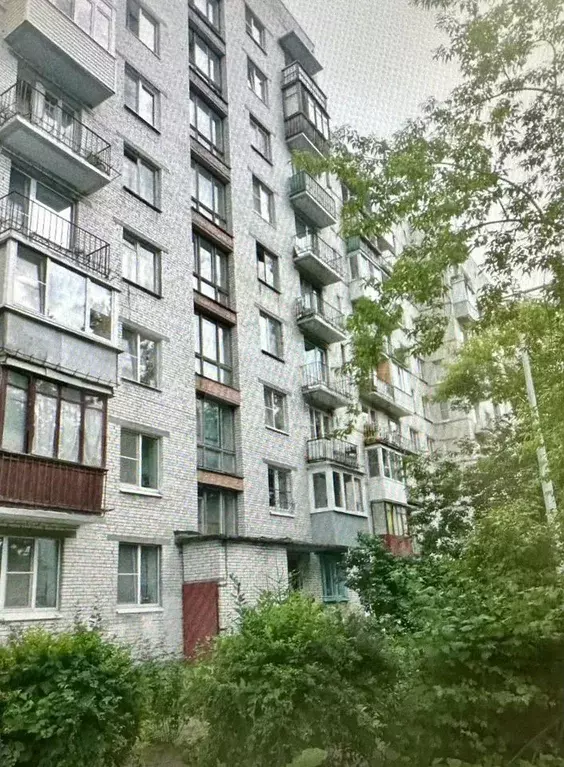 Комната 11,5 м в 2-к., 1/9 эт. - Фото 0