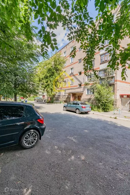 Продаётся 1-к квартира, 32 м - Фото 0