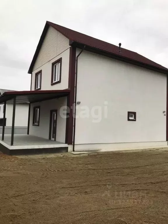 Дом в Свердловская область, Сысертский муниципальный округ, пос. ... - Фото 1