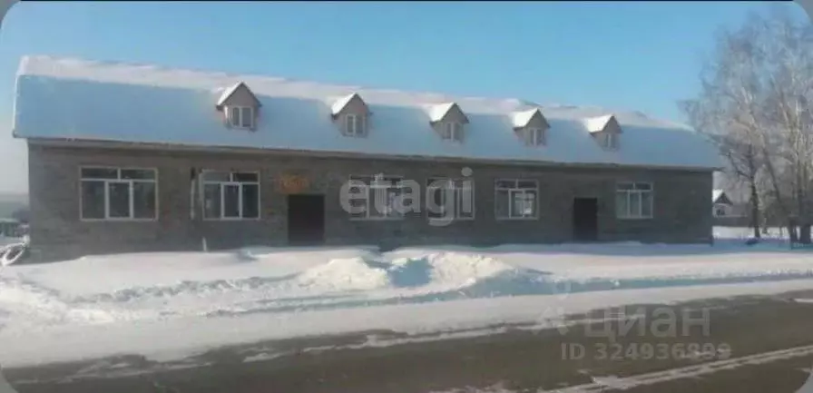 Помещение свободного назначения в Красноярский край, Енисейский ... - Фото 1