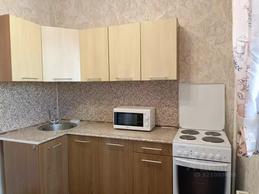 1-к кв. Ростовская область, Ростов-на-Дону ул. Жданова, 1/5 (38.0 м) - Фото 0