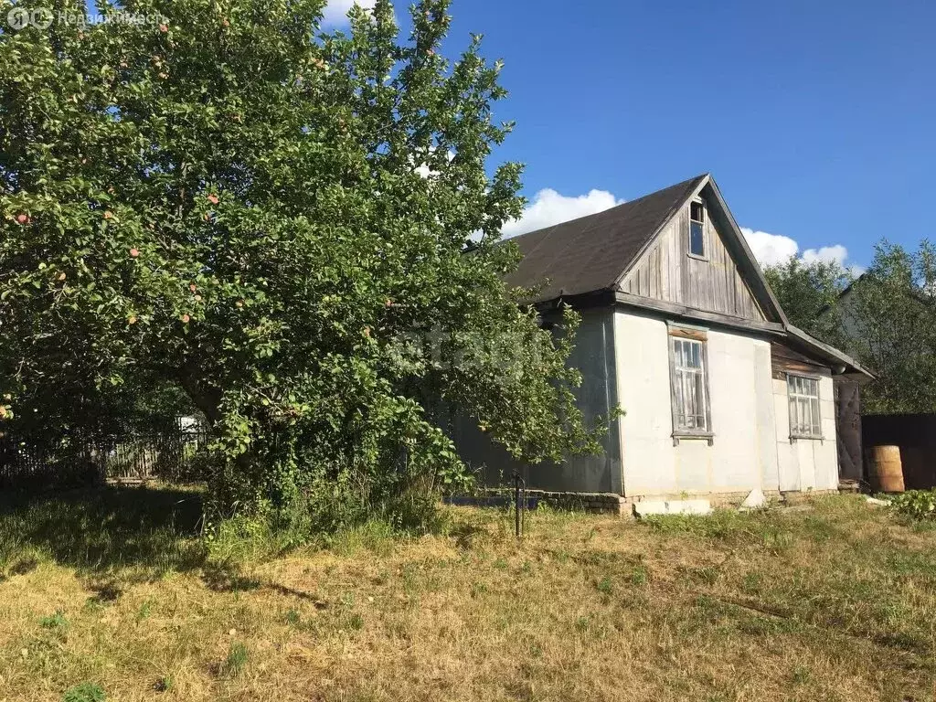 Дом в Пензенский район, Алферьевский сельсовет, СТ Незабудка (37.2 м) - Фото 1