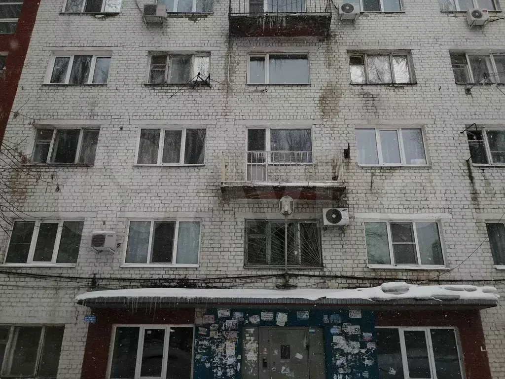 Комната 13,3 м в 7-к., 5/5 эт. - Фото 0