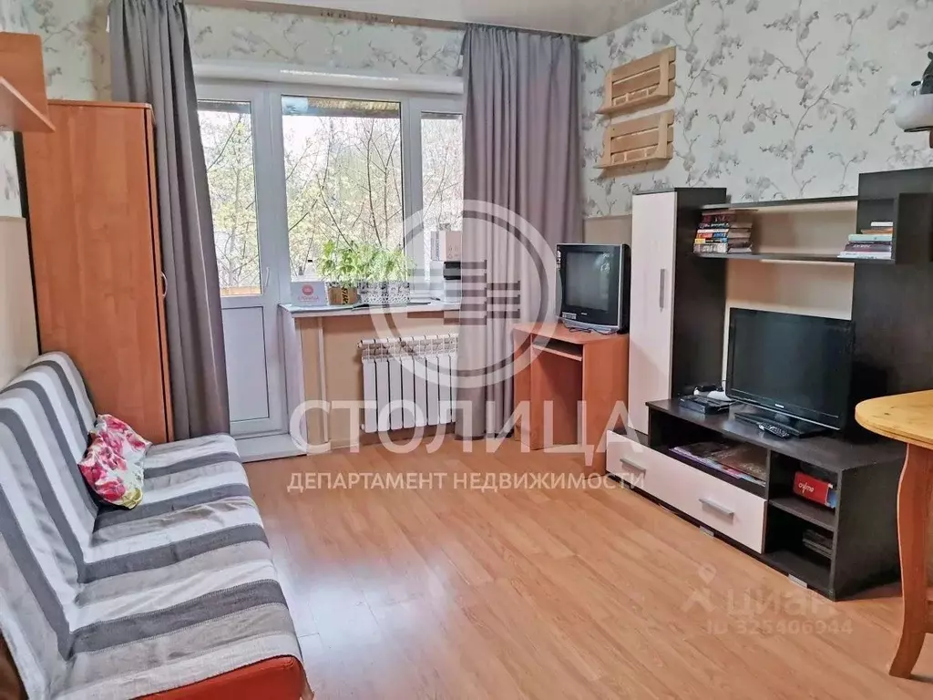 1-к кв. Московская область, Красногорск городской округ, пос. ... - Фото 1