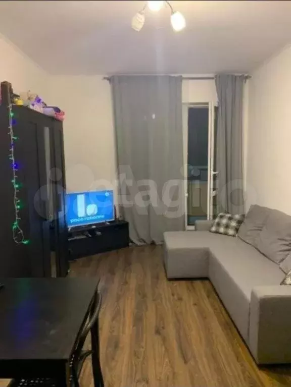 Квартира-студия, 24,6 м, 16/25 эт. - Фото 1