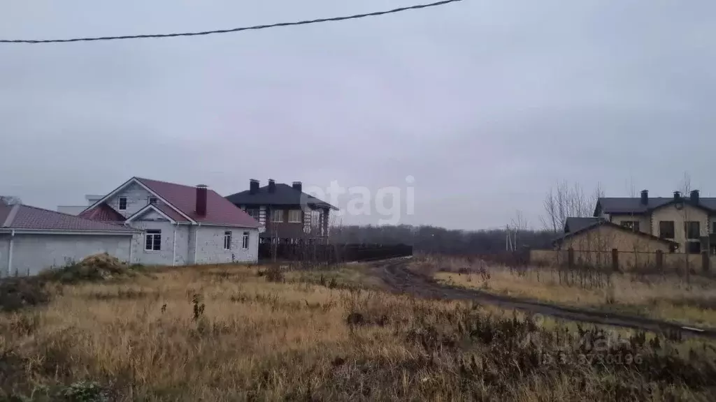 Участок в Воронежская область, с. Семилуки ул. Лесная, 1А/5-13 (8.4 ... - Фото 0