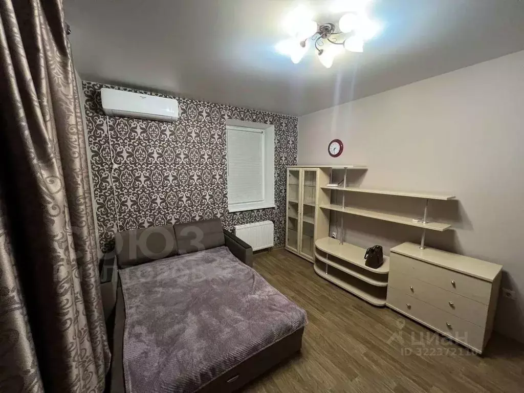 1-к кв. Волгоградская область, Волгоград Санаторная ул., 6А (37.0 м) - Фото 2