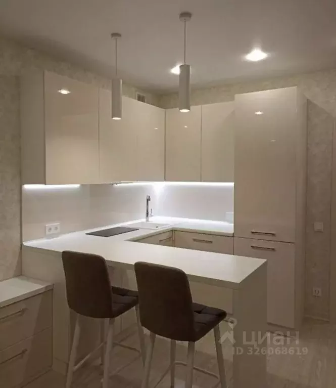 1-к кв. Кировская область, Киров ул. Андрея Упита, 5к3 (35.0 м) - Фото 2