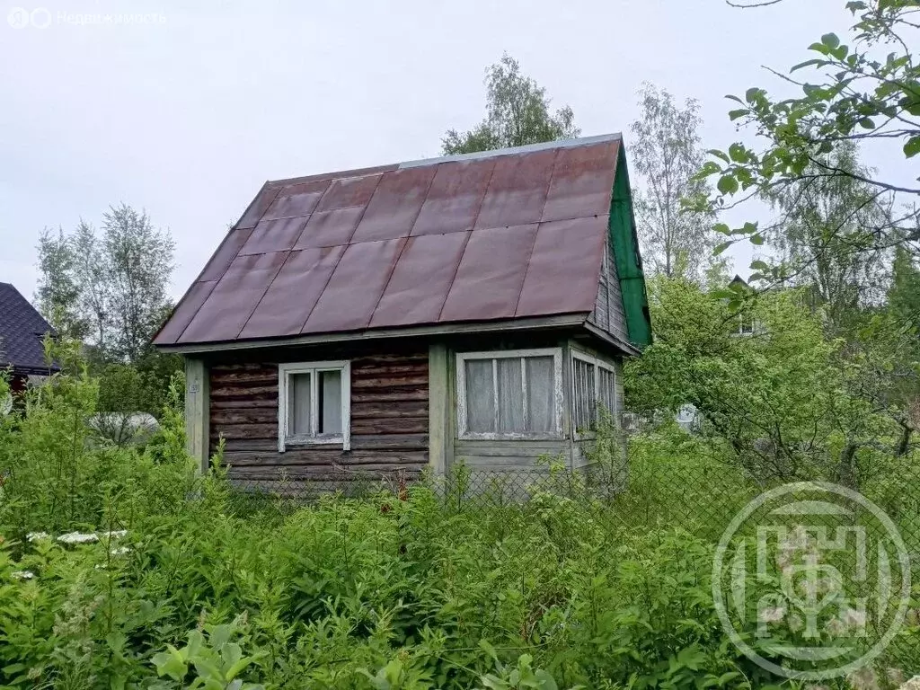 Участок в Рощино, СНТ Виктория (6 м) - Фото 0