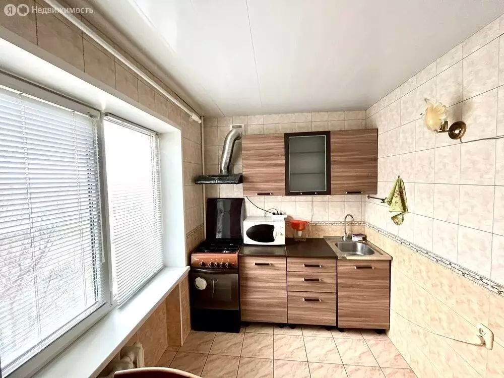 1-комнатная квартира: хутор Воскресенский, Молодёжная улица, 64 (38 м) - Фото 1