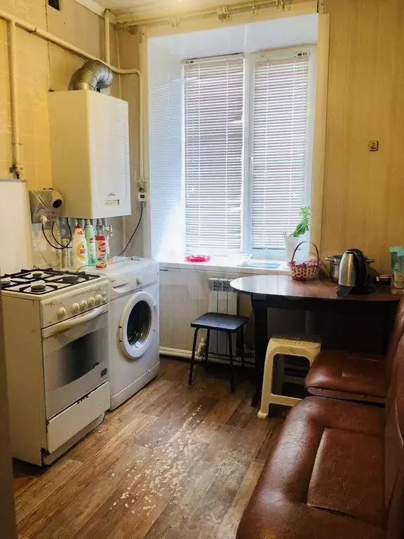 2-к. квартира, 31 м, 1/2 эт. - Фото 0