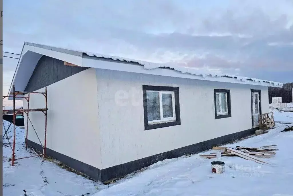 Дом в Московская область, Бронницы ул. Радужная, 19 (100 м) - Фото 2