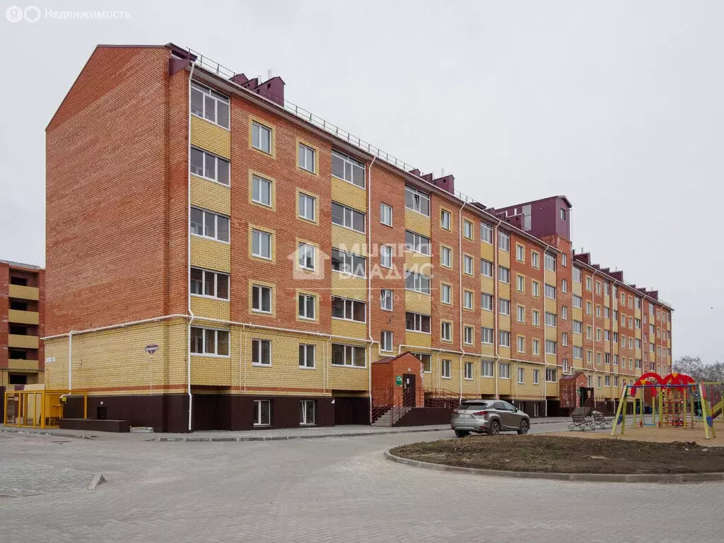 1-комнатная квартира: село Троицкое, Лазаревская улица, 6 (30.5 м) - Фото 2