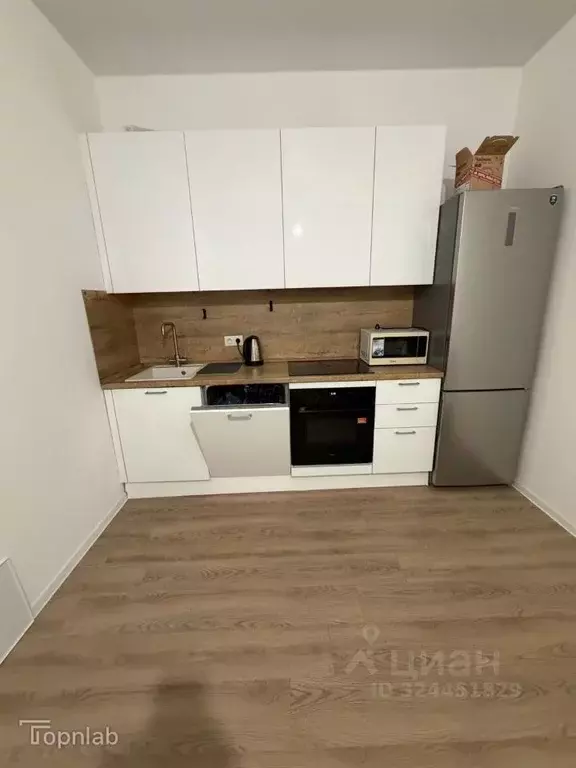 2-к кв. Санкт-Петербург, Санкт-Петербург, Колпино Загородная ул., 45к4 ... - Фото 0