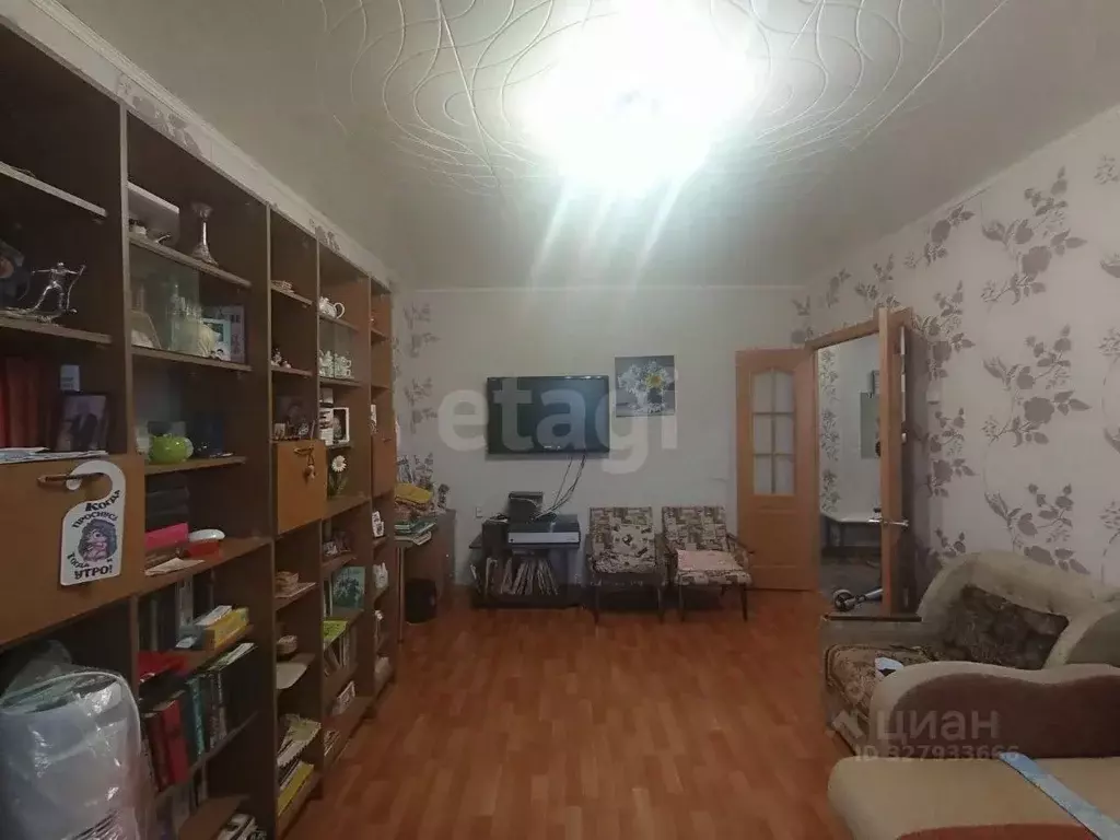 2-к кв. Костромская область, Буй ул. Ленских Событий, 4 (52.9 м) - Фото 1