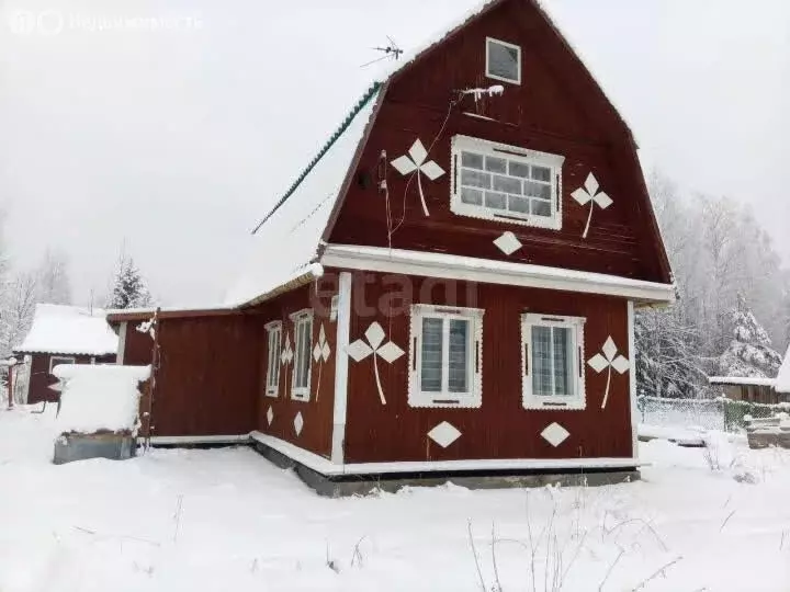 Дом в Кусинское сельское поселение, садоводческий массив Посадников ... - Фото 0