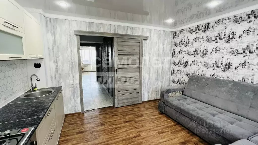 1-к кв. Башкортостан, Мелеуз Смоленская ул., 48 (48.4 м) - Фото 2