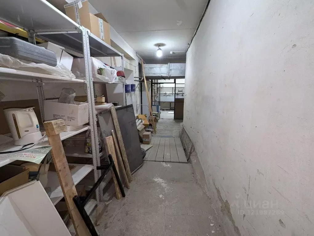 Склад в Свердловская область, Екатеринбург ул. Антона Валека, 12 (24 ... - Фото 2