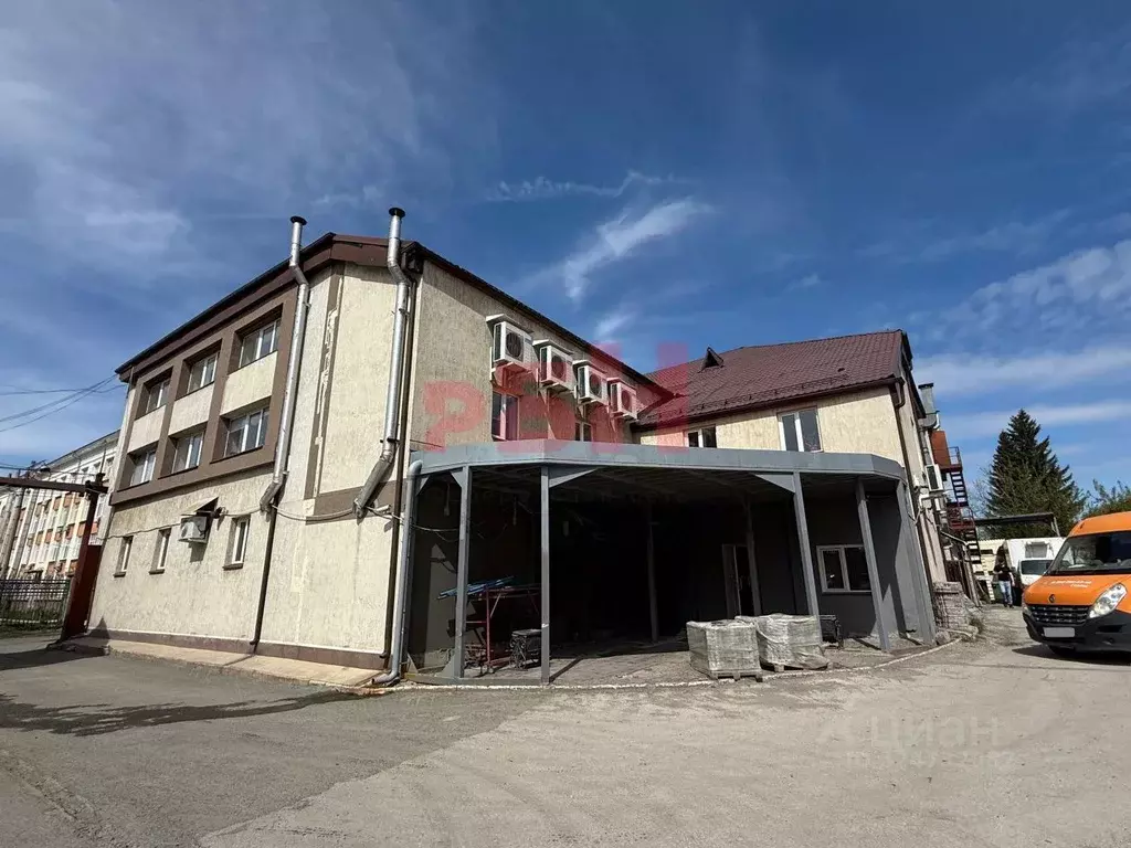 Офис в Свердловская область, Екатеринбург ул. Грибоедова, 34 (64 м) - Фото 1